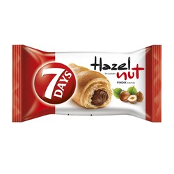 7 days kruvasan fındıklı 60 gr