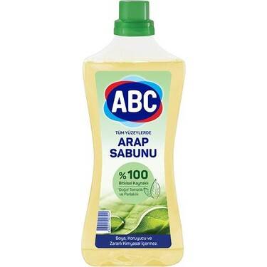 Abc arap sabunu 900 ml - 1