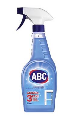 Abc camsıl 500 ml - 1