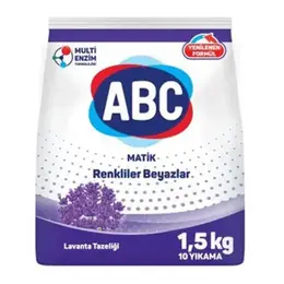 Abc matık 1,5 kg lavanta - 1