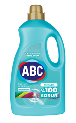 Abc sıvı matık 3000 ml renklı
