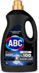 Abc sıvı matık 2700 ml sıyah