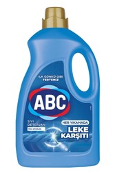 Abc sıvı matık 3000 ml leke karşıtı