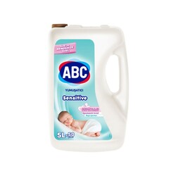 Abc soft 5 lt sensitive