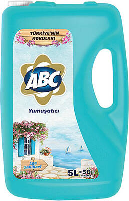 Abc soft 5 lt ege sahıllerı - 1