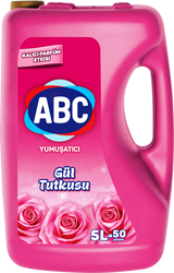 Abc soft 5 lt gül