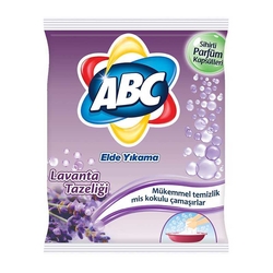 Abc toz 600 gr lavanta