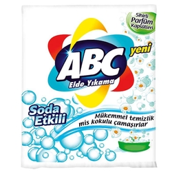 Abc toz 600 gr soda
