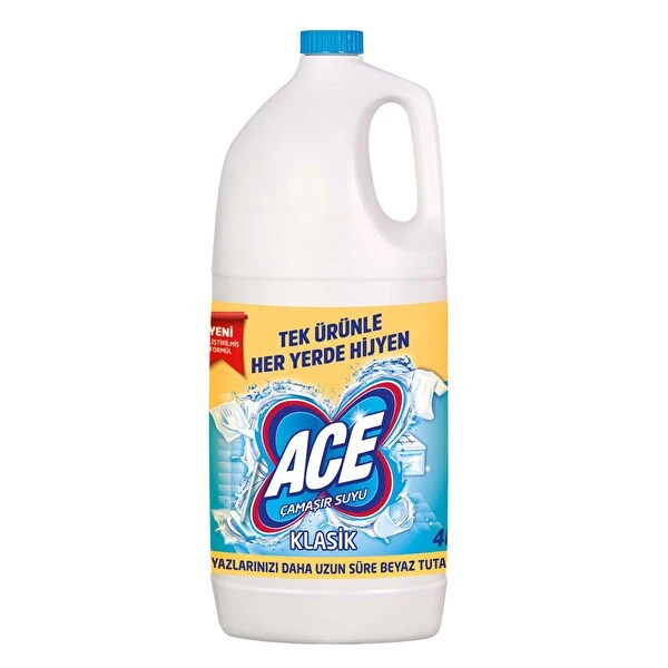 Ace 4 lt normal