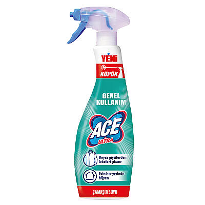 Ace 700 ml ultra sprey genel kullanım ç.sulu - 1