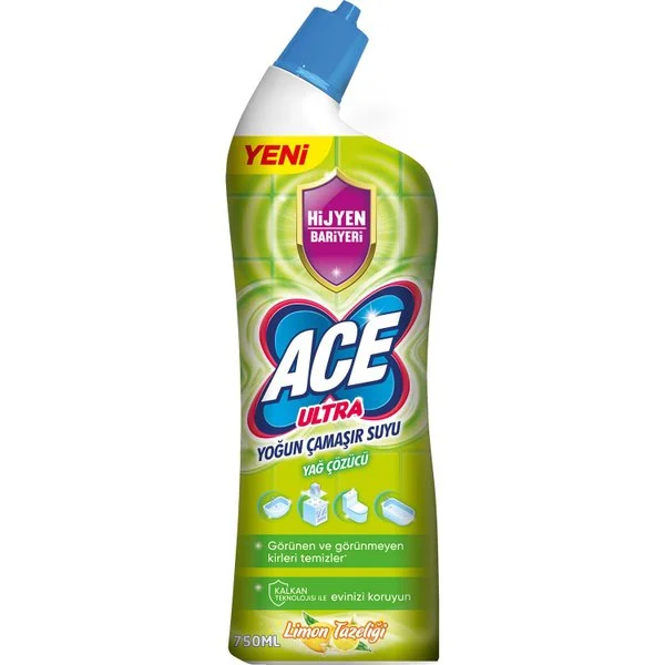ACE - Ace 750 ml ultra lımon