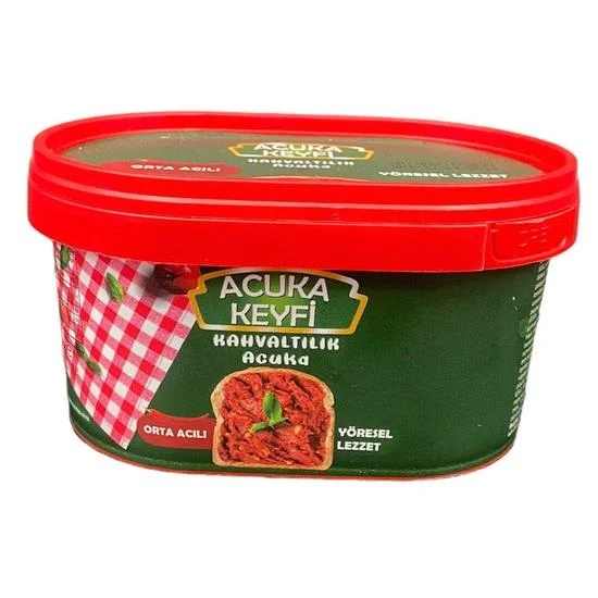 Acuka keyfı acuka sos 200 gr