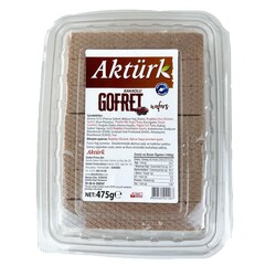 AKTURK - Akturk gofret kakaolu 475 gr