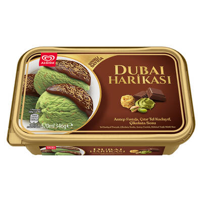 Algıda dubaı harıkası 570 ml - 1