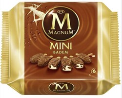 Algıda magnum mını badem 345 ml