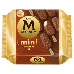 Algıda magnum mını badem 345 ml
