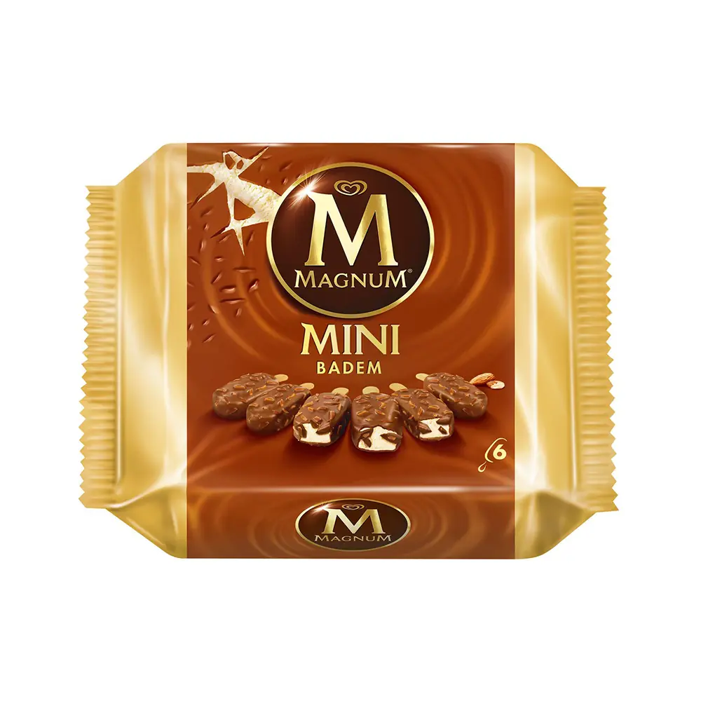 ALGİDA - Algıda magnum mını badem 330 ml