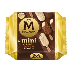 Algıda magnum mını cla.bad.bey.345ml
