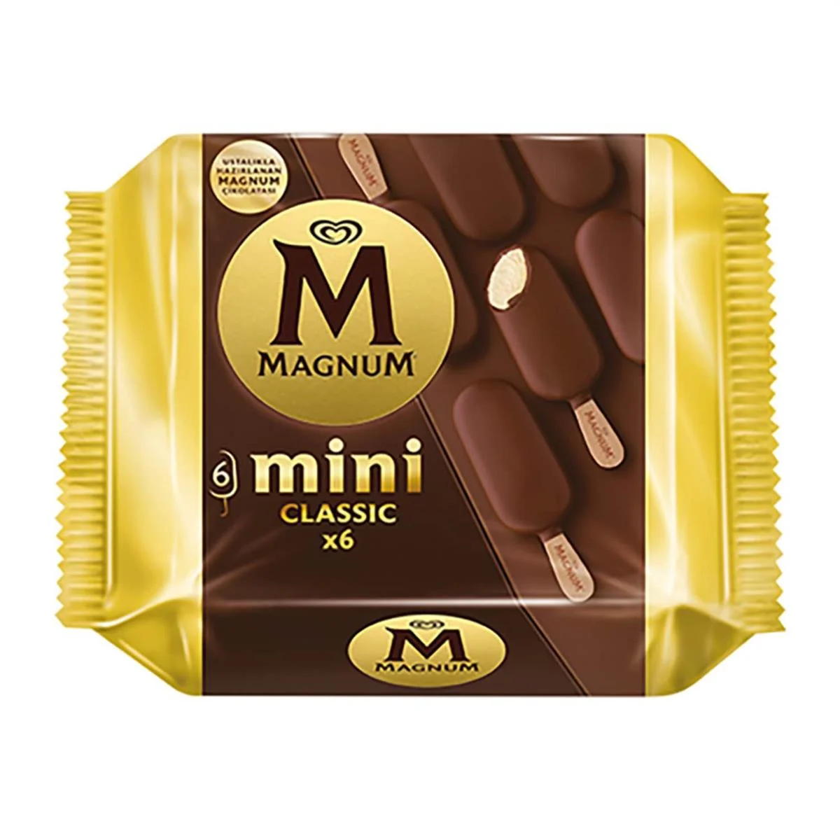 Algıda magnum mını classıc 345ml - 1