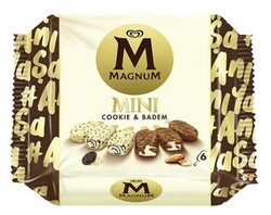 Algıda magnum mını cook.badem 345ml