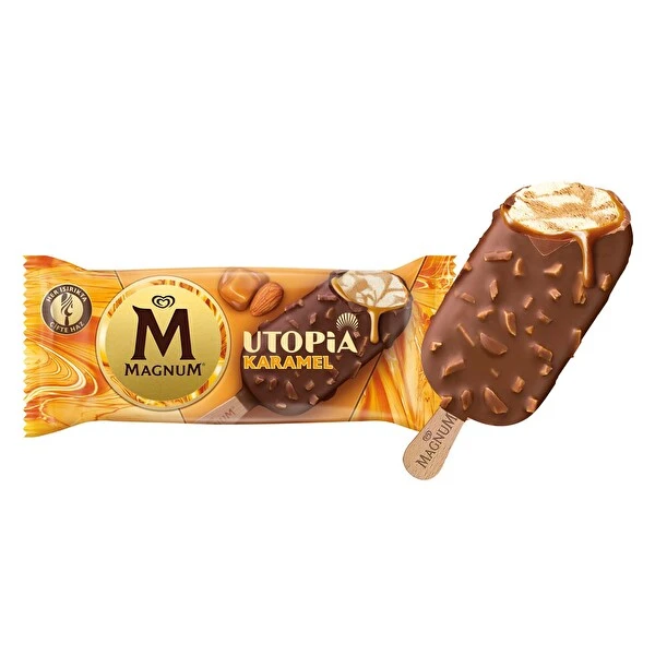Algıda magnum utophıa dbl caramel 85ml