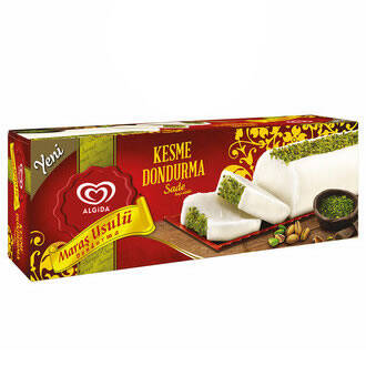 Algıda maras usulu kesme 650ml - 1