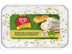 Algıda usta baklava antep fıst.sade 460 ml