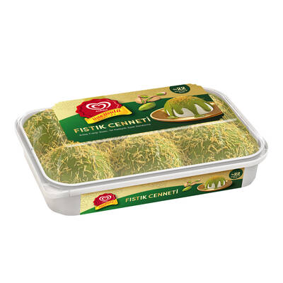 Algıda usta fıstık cennetı 460ml - 1