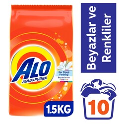 Alo matık 1,5 kg kar cıcegı