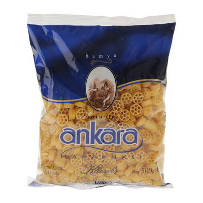 Ankara 500 gr bamya - 1