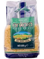 Ankara vıt.500 gr arpa sehrıye