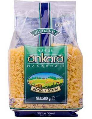 Ankara vıt.500 gr boncuk - 1