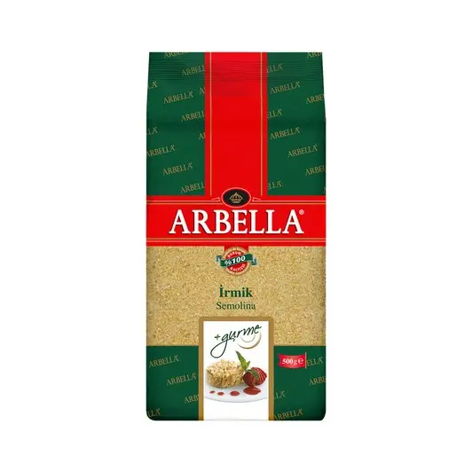 Arbella ırmık 500 gr