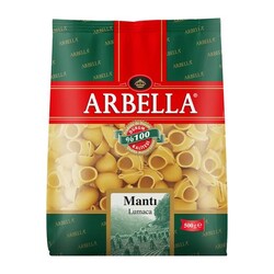 Arbella mantı 500 gr