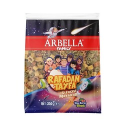 ARBELLA - Arbella rafadan tayfa uzay sebzelı 350 gr