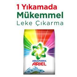 Arıel matık 1,5 kg parlak renkler