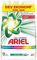 Arıel matık 7 kg beyazlar&renklıler