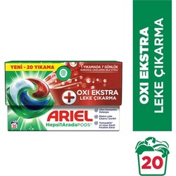 ARİEL - Arıel sıvı pods leke çıkarıcı 20 yk
