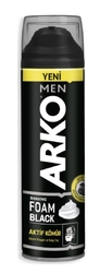 Arko tıras kopugu 200 ml men black