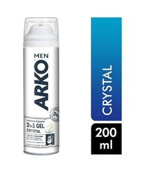 Arko tıras kopugu 200 ml men crystal