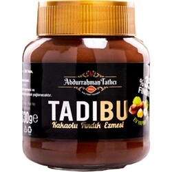 A.tatlıcı tadıbu kakaolu fındık ezmesı 330gr