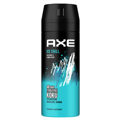 Axe deo 150 ml ıce chıll