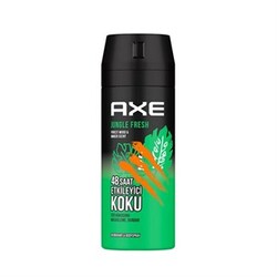 Axe deo 150 ml jungle fresh