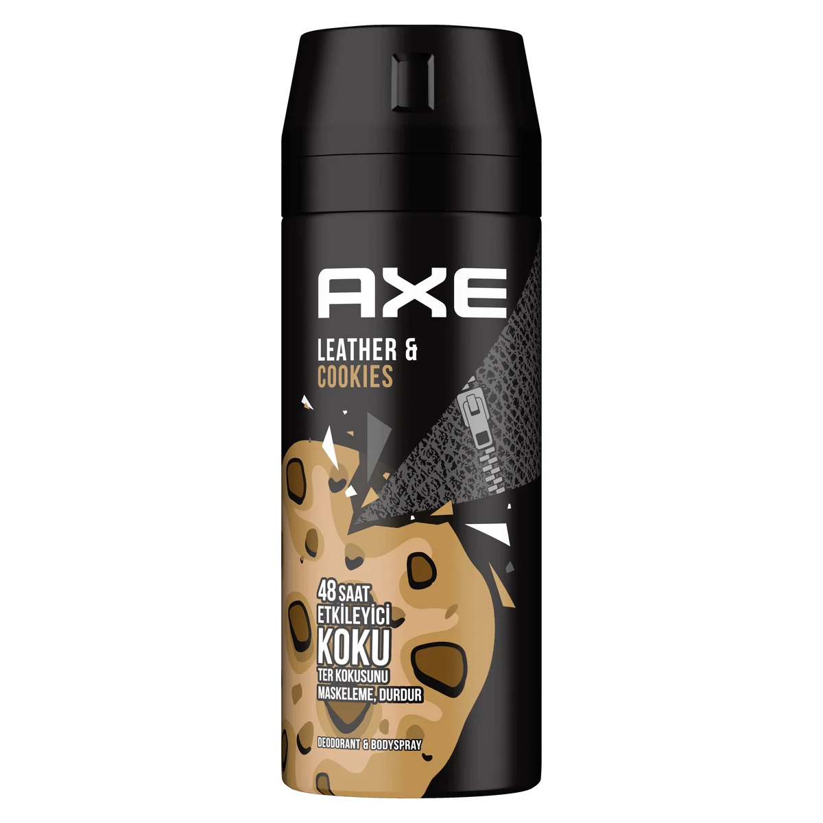 Axe deo 150 ml leather