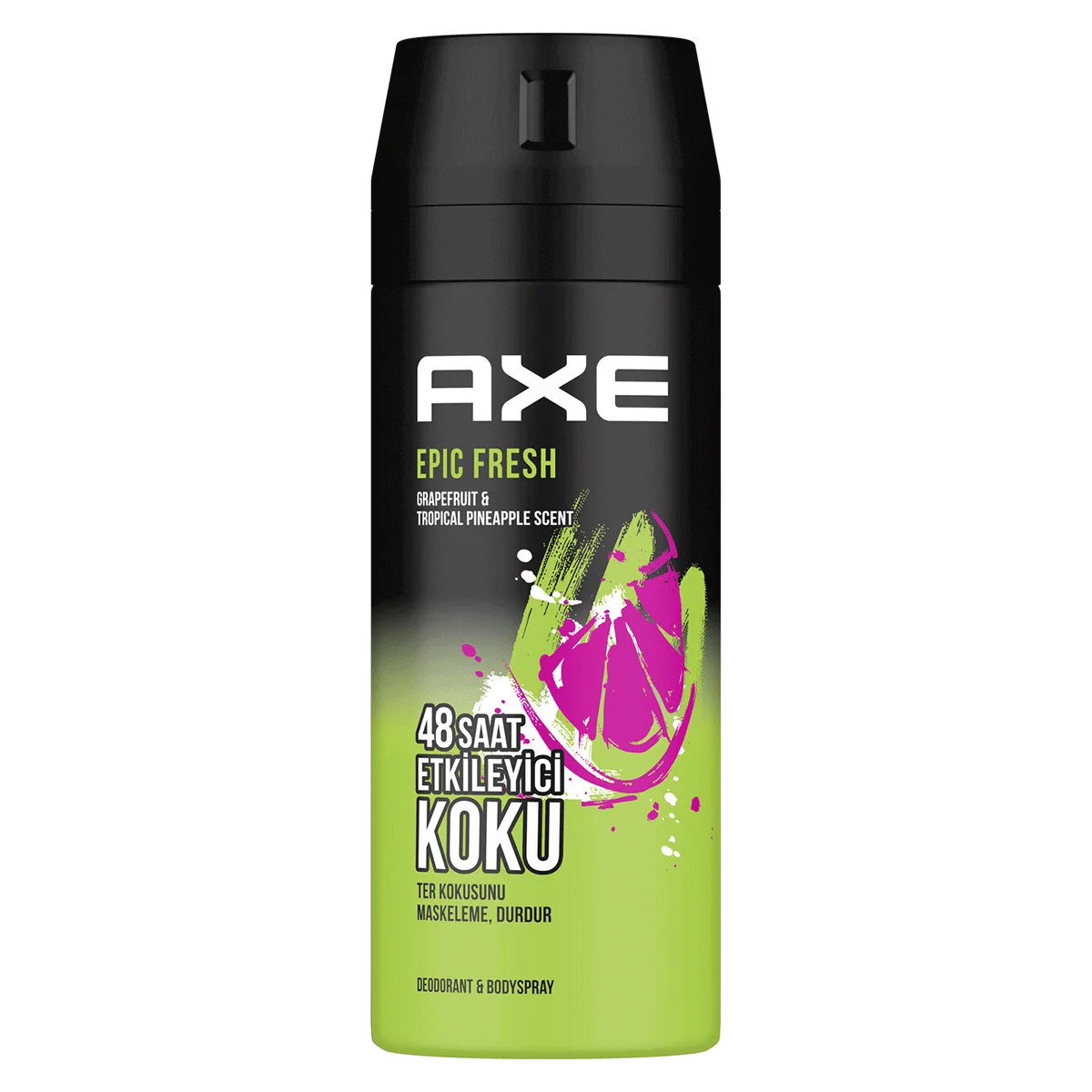 Axe deo 150 ml epıc fresh