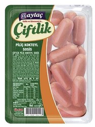 Aytac cıftlık pılıc uzun sosıs 400 gr