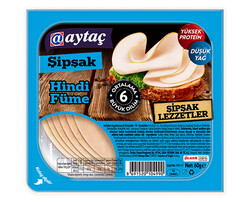 Aytac gurme hındı fume salam 60 gr