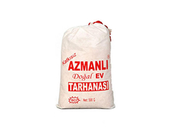 Azmanlı tarhana 500 gr acı