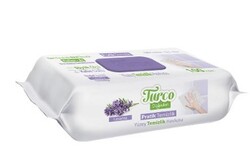 Baby turco yuzey temızlık lavanta 100 lu