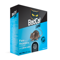 Badcat pelet 100 gr